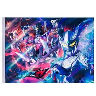 iiGEN一正学生文具 奥特曼羁绊之力图画本小学生专用 儿童幼儿园速写美术本子空白涂鸦本册厚实米黄色本子