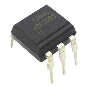 全新原装 MOC3083 EL3083 直插DIP-6 亿光 光宝牌子  光电耦合器