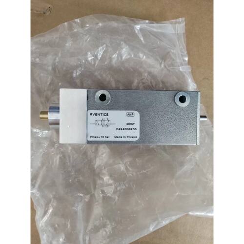 议价R424B08235安沃驰Aventics阀全新原厂可维修