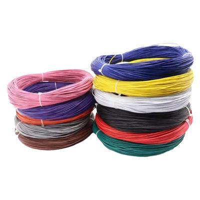 美标1007电子线环保镀锡铜丝