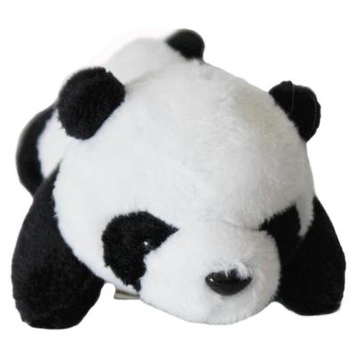 胸针趴趴熊卡通毛绒挂饰别针熊猫