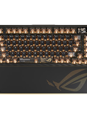ROG夜魔Extreme20周年版键盘华硕