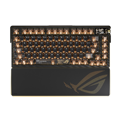 ROG夜魔Extreme20周年版键盘华硕