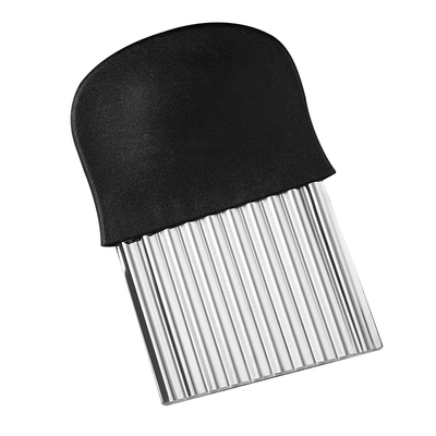 波纹刀不锈钢狼牙土豆刀切土豆