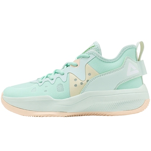 匹克态极岚影实战篮球鞋女鞋2026冬季新款防滑抗扭球鞋减震运动鞋