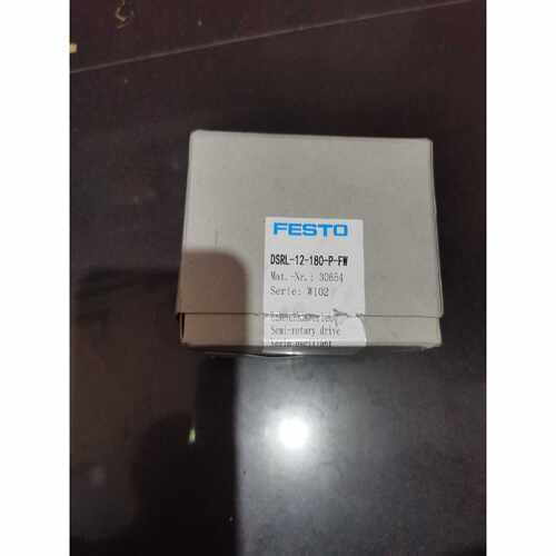 溢价-费斯托FESTO旋转气缸DSRL12180PFW3