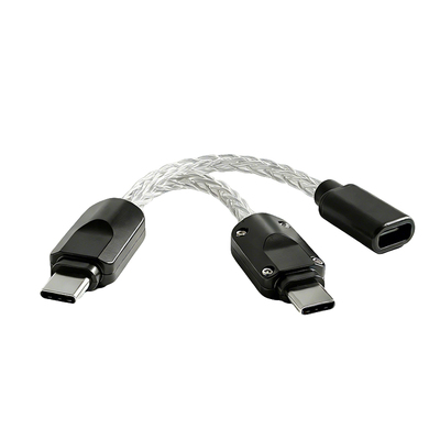 畅圣充电OTG二合一hifi解码耳放