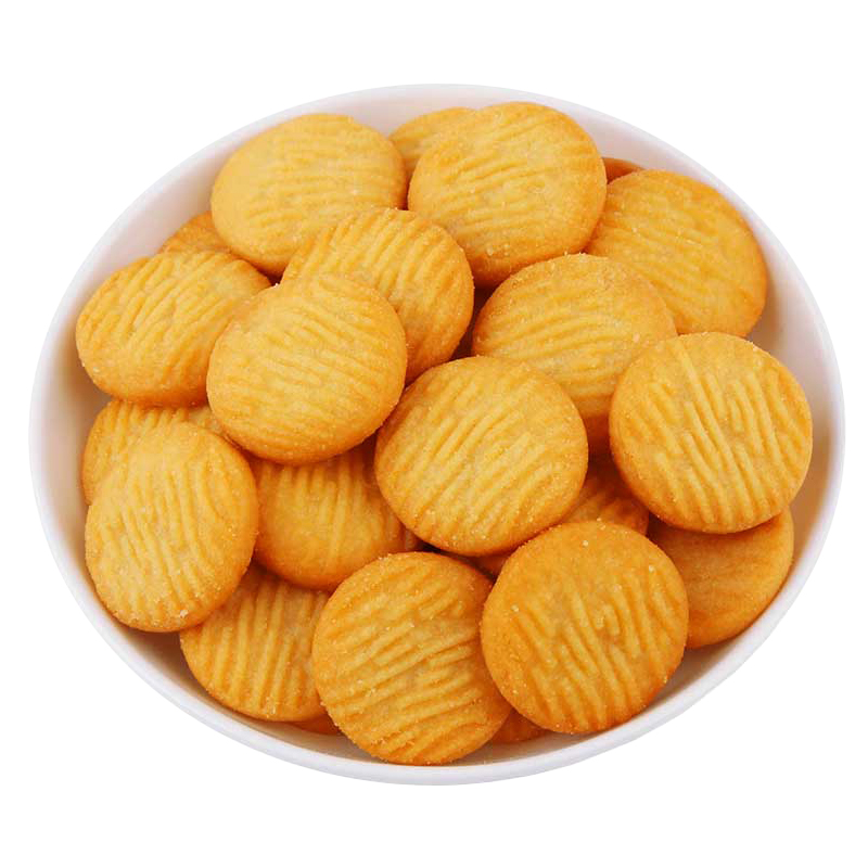 猴菇小饼干健康代餐早餐即食曲奇酥性饼干独立小包装休闲解馋零食