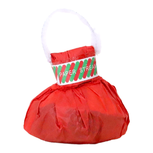 结婚礼派对生日节日氛围手抛彩带魔术蜘蛛丝拉环手雷舞台表演道具