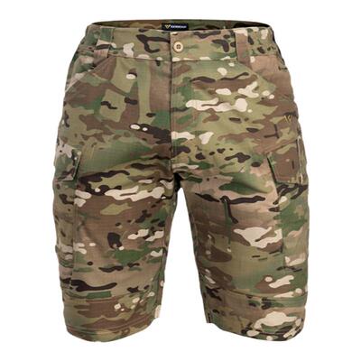 战术工装短裤男士夏季
