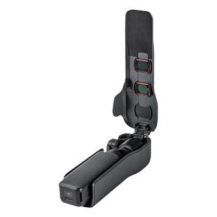 STARTRC/斯达飞适用DJI大疆Pocket3保护壳镜头盖子云台罩OSMO灵眸相机保护套屏幕翻盖板防摔刮收纳包支架配件