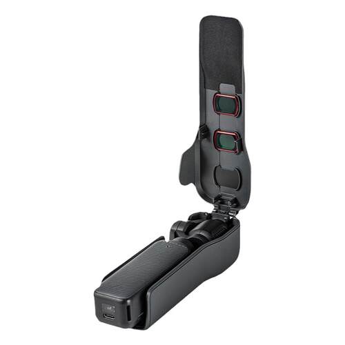 STARTRC/斯达飞适用DJI大疆Pocket3保护壳镜头盖子云台罩OSMO灵眸相机保护套屏幕翻盖板防摔刮收纳包支架配件