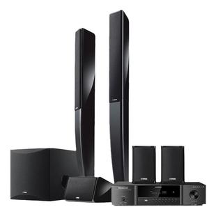 Yamaha/雅马哈 NS-PA41家庭影院5.1音箱客厅高保真环绕音响全景声