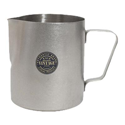 日式咖啡用具拉花手柄奶壶奶杯