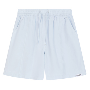 熊猫短裤女款2026新款春夏防泼水显瘦宽松户外防紫外线直筒溯溪裤