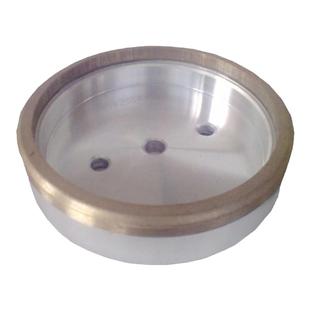 玻璃磨边机磨轮金刚轮直边机金刚轮底边倒角岩板金刚轮石英石磨轮