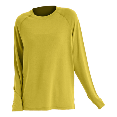 宽松遮臀瑜伽服女健身上衣