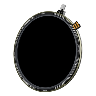 H&Y Nova 可调减光镜 nd滤镜 偏振镜CPL 人像摄影 视频利器 磁吸67 77 82 95mm适用于索尼佳能尼康微单反相机