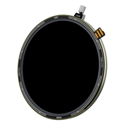 H&Y可调减光镜nd滤镜偏振镜