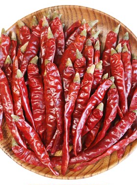 干辣椒魔鬼辣魔鬼椒调味料香辛料