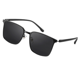 2025新款近视墨镜带度数男开车专用驾驶偏光太阳眼镜可配近视散光