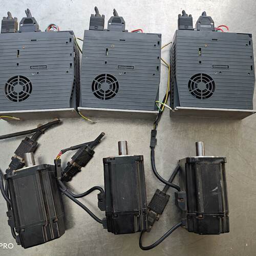 议价Invitan Servo Driver适用