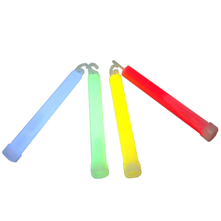 犀兕合甲 6寸大号荧光棒应急救生通讯指示识别 军迷出造型插背心