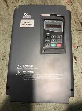 询价宏业变频器，HY300B3G5R5N1，5.5kw.，实物图