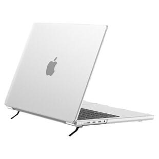 适用苹果笔记本macbook电脑保护壳macbookpro保护套macpro/macbookair外壳配件mac电脑壳支架壳