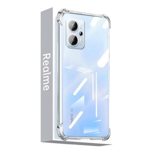 适用红米note12tpro透明手机壳小米14pronote12TPRO保护套13pro新款11Turbo气囊防摔男女硅胶软外壳创意por+