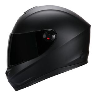 3C国标永恒头盔男士摩托车全盔女冬季保暖四季个性酷卡丁机车跑盔