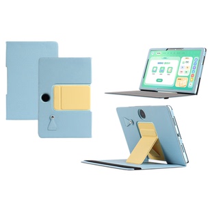 适用希沃学习机T20保护套旋转防摔t20保护壳皮套儿童学习平板横竖屏XPT31A磁吸镜收纳跟原壳用11英寸笔槽手持