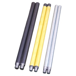 洛阳铲头取土器挖土坑打洞考古勘探加长连接杆子电线杆锰钢专业