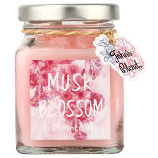 JohnsBlend果酱香薰膏固体香膏家用室内持久卧室女生淡香车载香氛