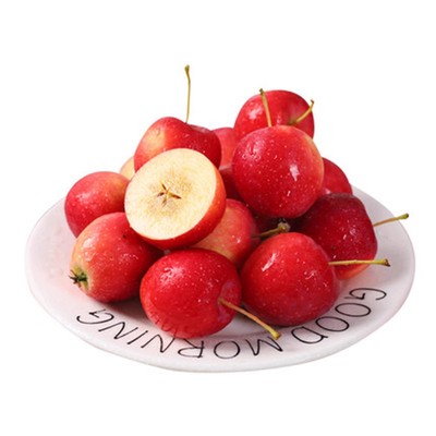 东北特产锦绣海棠鸡心果酸甜