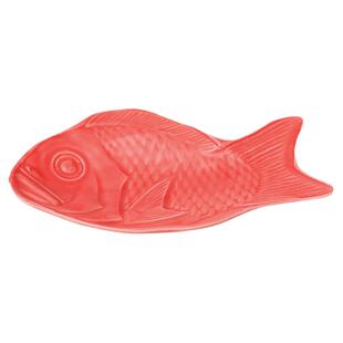 日本波佐见烧 年年有鱼祈福平碗鲷鱼烧盘子 筷托筷架 米饭碗平茶