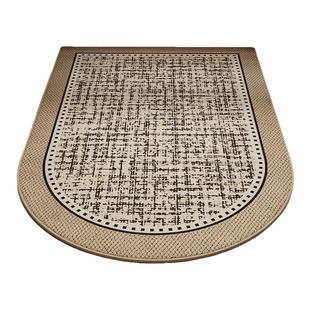 中古风顶奢书房转椅地毯防滑耐磨地板保护垫子办公电脑椅卧室地垫