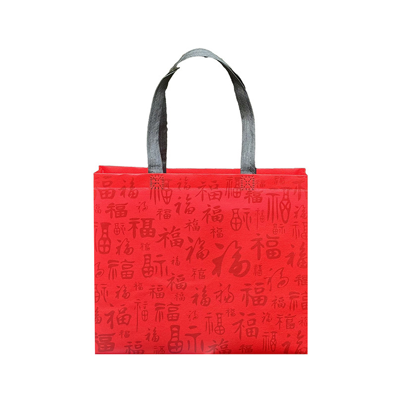 服装店覆膜无纺布塑料袋子