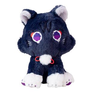 散兵散猫猫玩偶公仔毛绒玩具棉花娃娃周边抱枕猫玩具可爱生日礼物