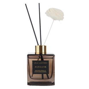 正品本色恩ut她栀子花香薰旗舰店精油房间香水卧室持久家用高级