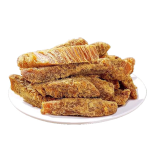 低脂鸡肉条鸡肉干风干脂即食鸡胸肉干解馋小零食品肉零食小吃肉脯