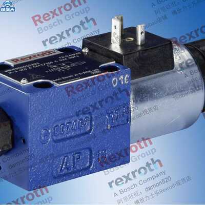 议价力士乐 Rexroth  R900052392 现货 M-3SED6CK1X/350CG24N9K4
