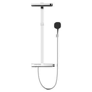 AXENT恩仕Sofia恒温淋浴花洒套装组合浴室大顶喷带喷枪淋浴头