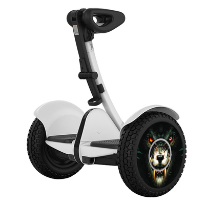 九号平衡车燃动版装饰保护贴纸