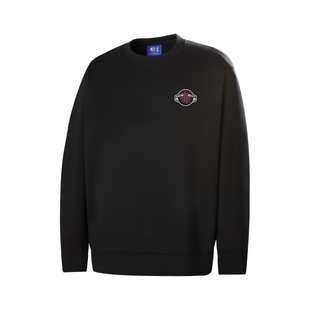 NBA官方凯文杜兰特/詹姆斯哈登冬季新款男女同款百搭运动圆领卫衣