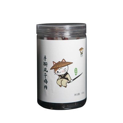 猫飞侠鸡胸鸡肉干零食小吃净含量