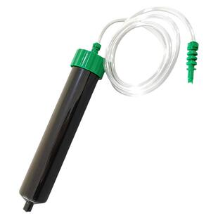 黑色UV点胶机针筒 100CC200CC300CC大号美式气动针筒灌胶打胶针管