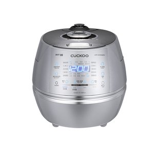 CUCKOO福库电饭煲韩国进口多功能电饭锅家用智能压力锅微瑕疵清仓