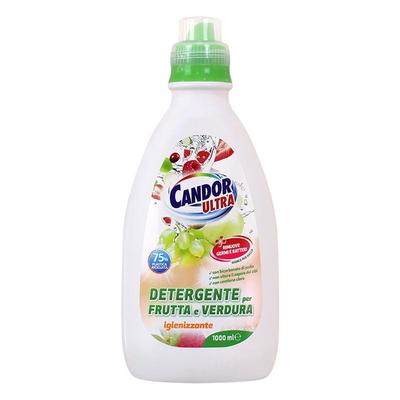 candorultra向天鹅果蔬净清洗剂去农残孕妇婴儿奶瓶洗水果清洁剂