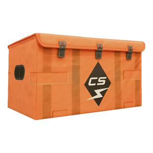CSGO收纳箱CS千瓦武器箱家用衣服衣物布艺牛津布被子整理折叠筐篮